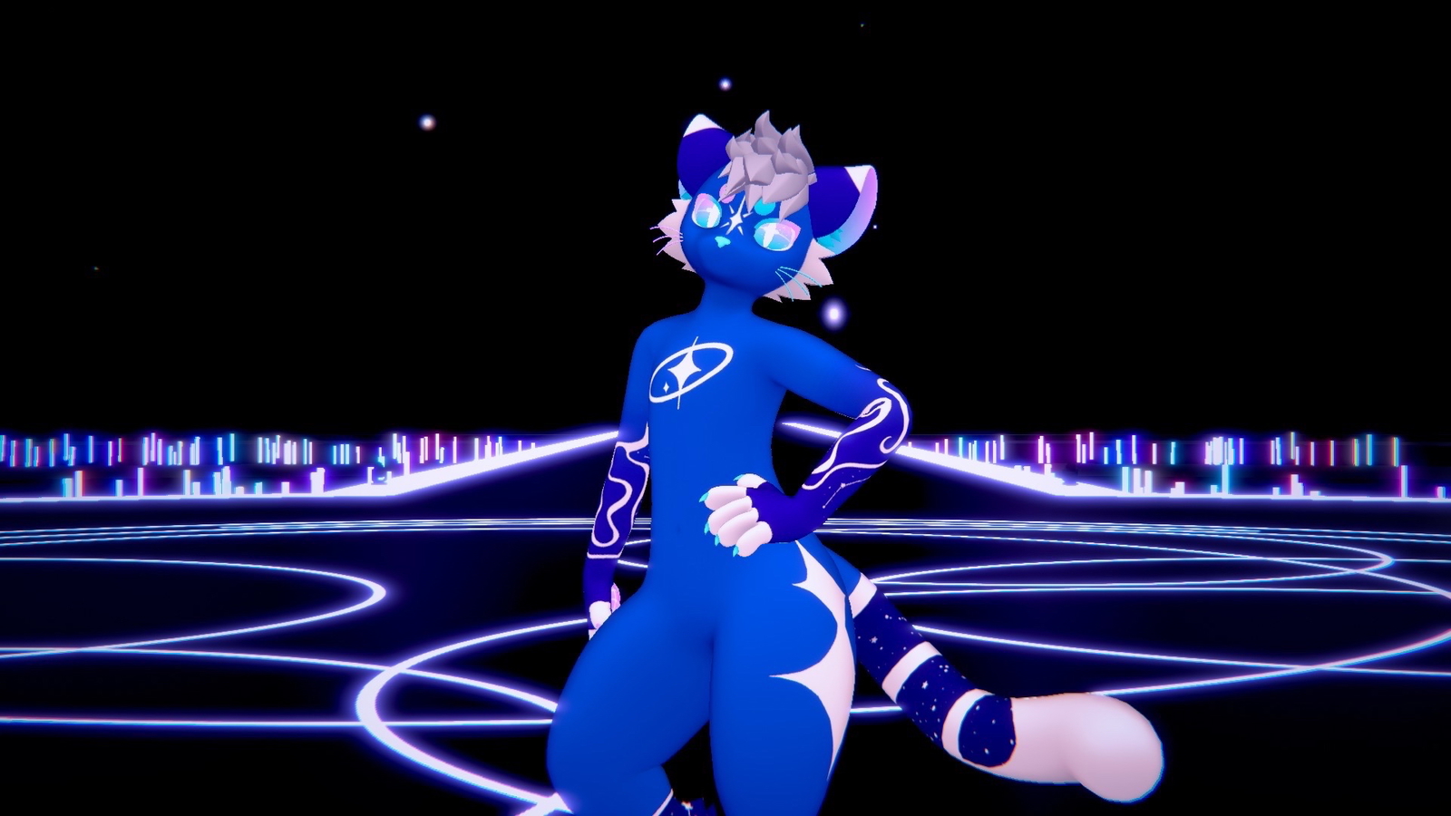 Furality Somna Mayu Textures!