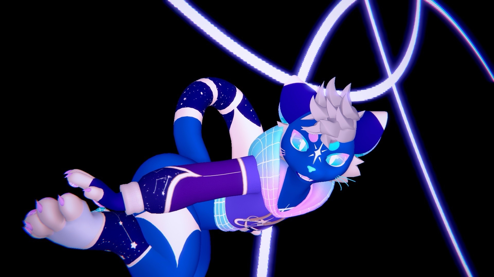 Furality Somna Mayu Textures!