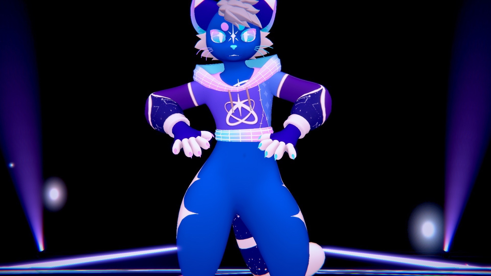 Furality Somna Mayu Textures!