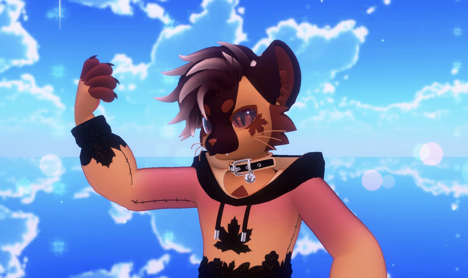 Apple Cider Mayu Texture!