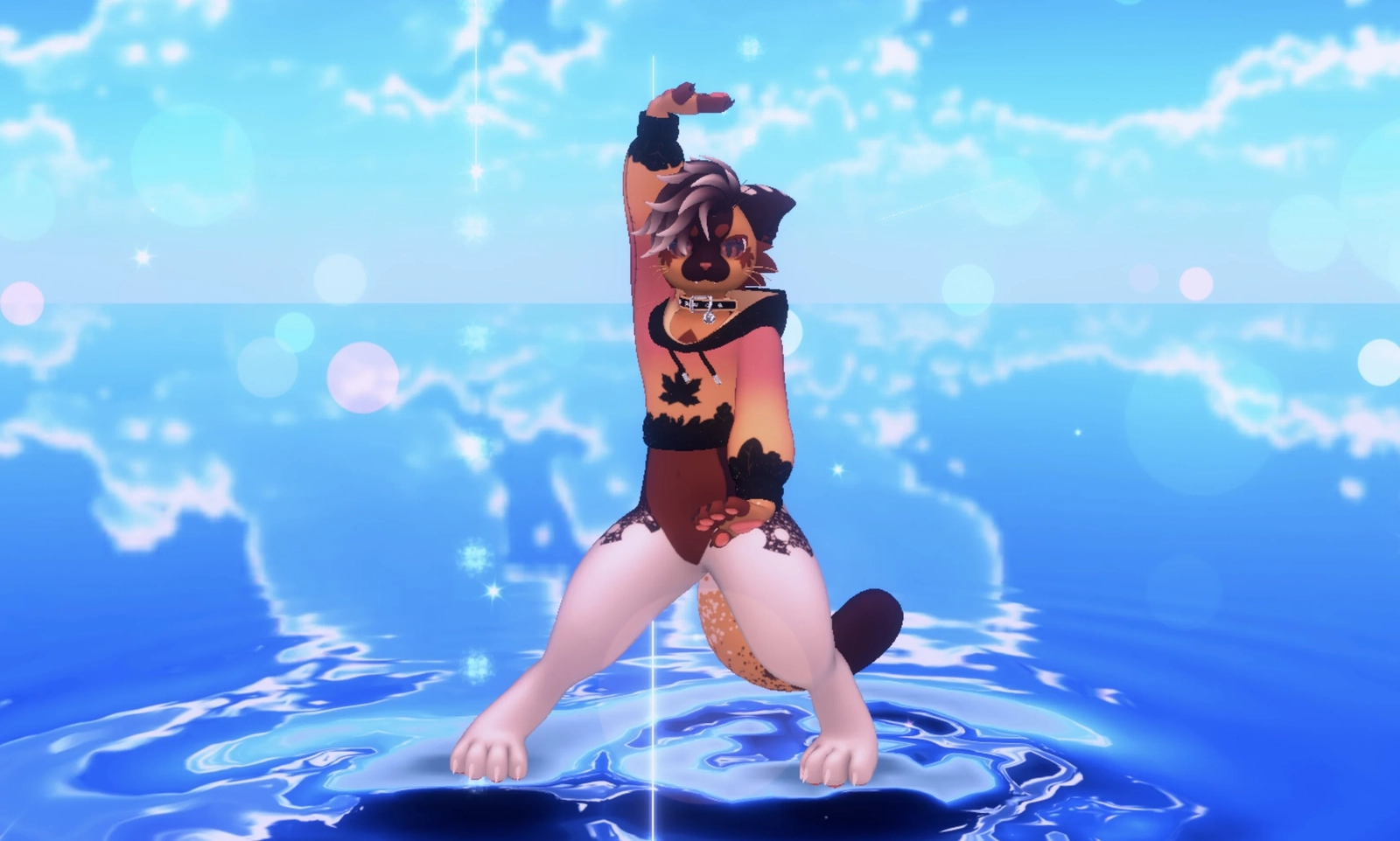 Apple Cider Mayu Texture!