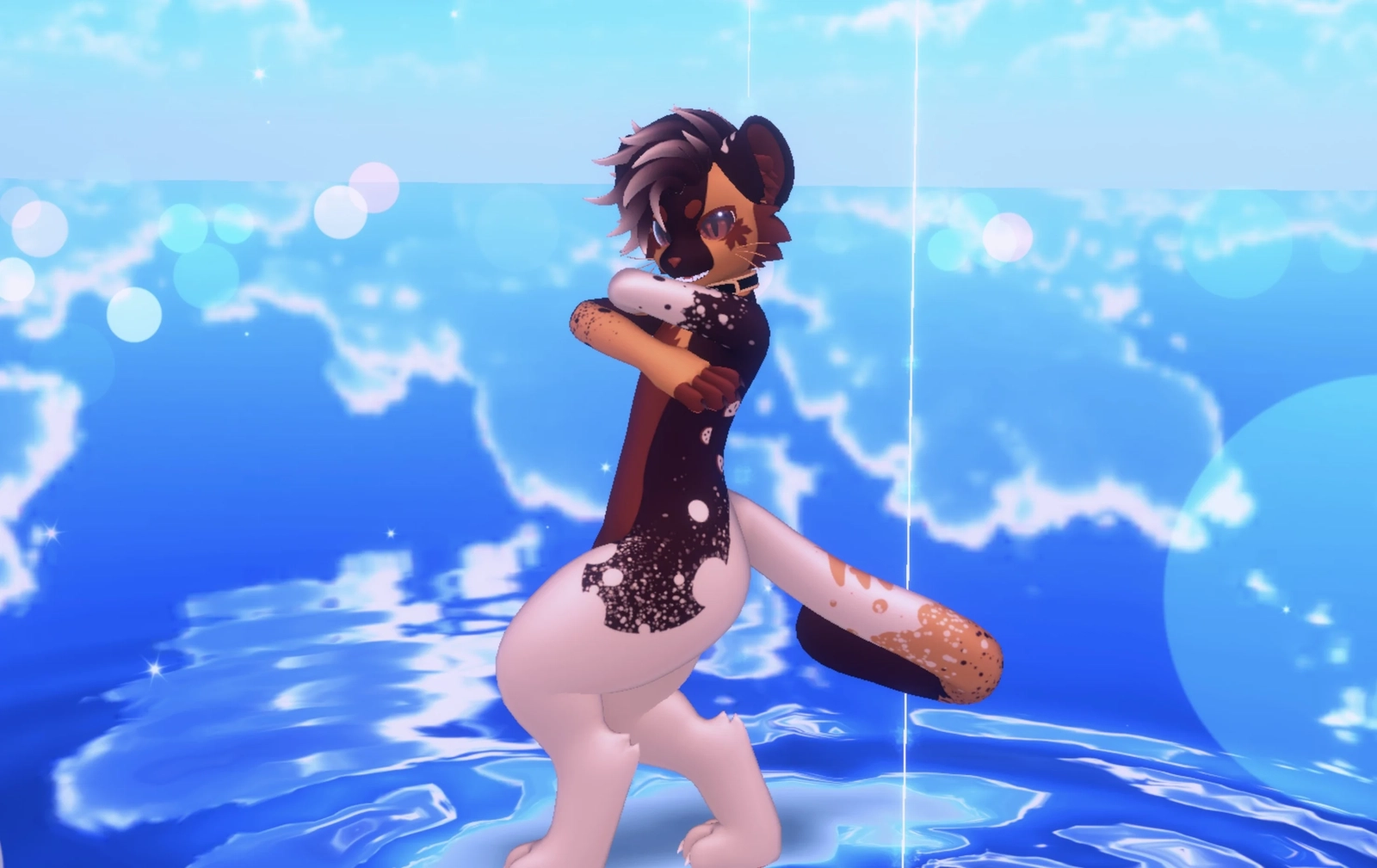 Apple Cider Mayu Texture!