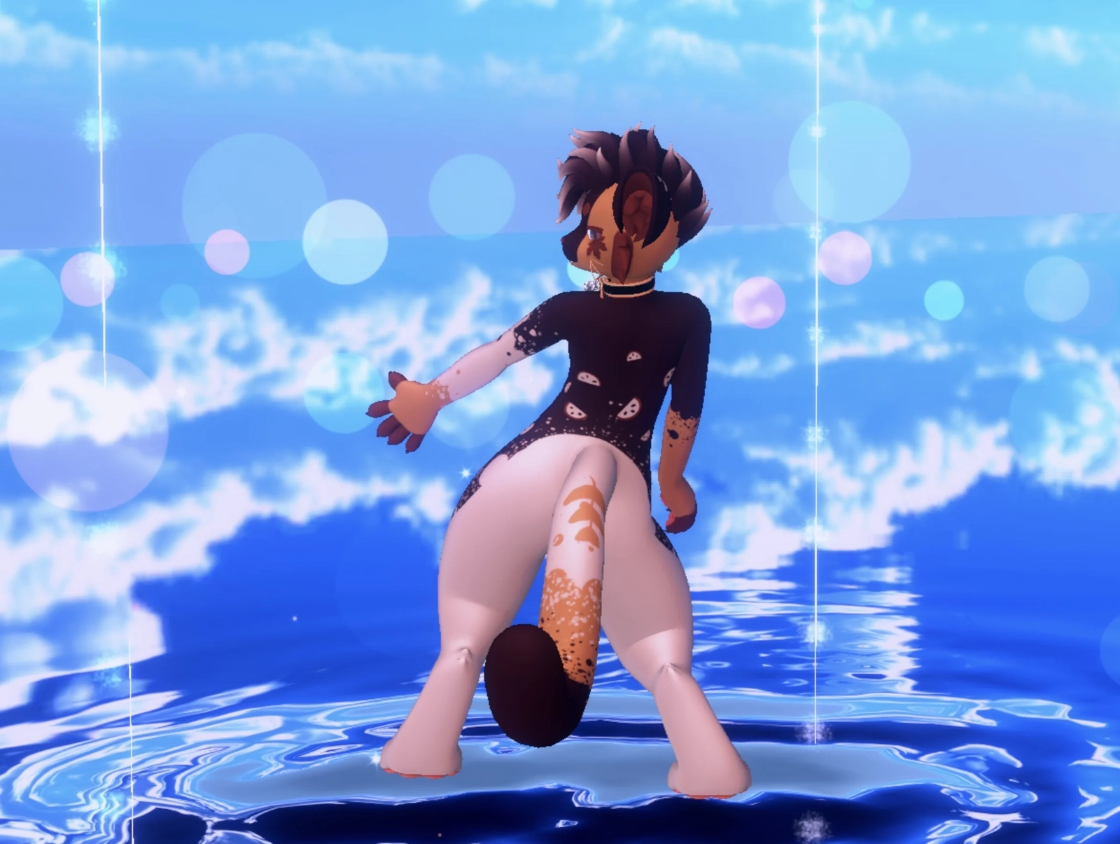 Apple Cider Mayu Texture!