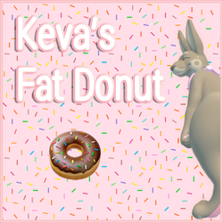 Keva's Fat Donut