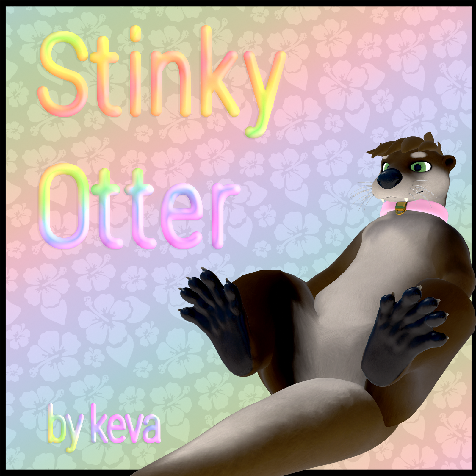 Stinky Otter