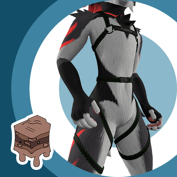 Harness for the Vulparii 