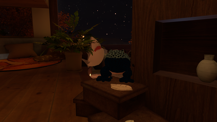 Dread Plush Dart Frog