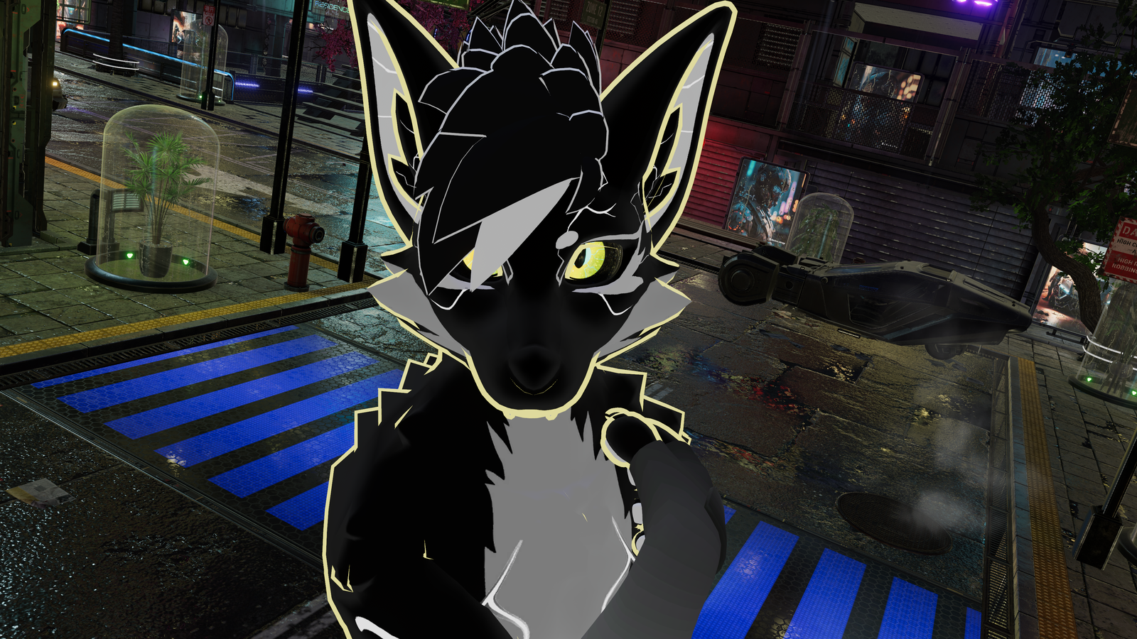 Kurokiri - AXORYAN retexture [free]