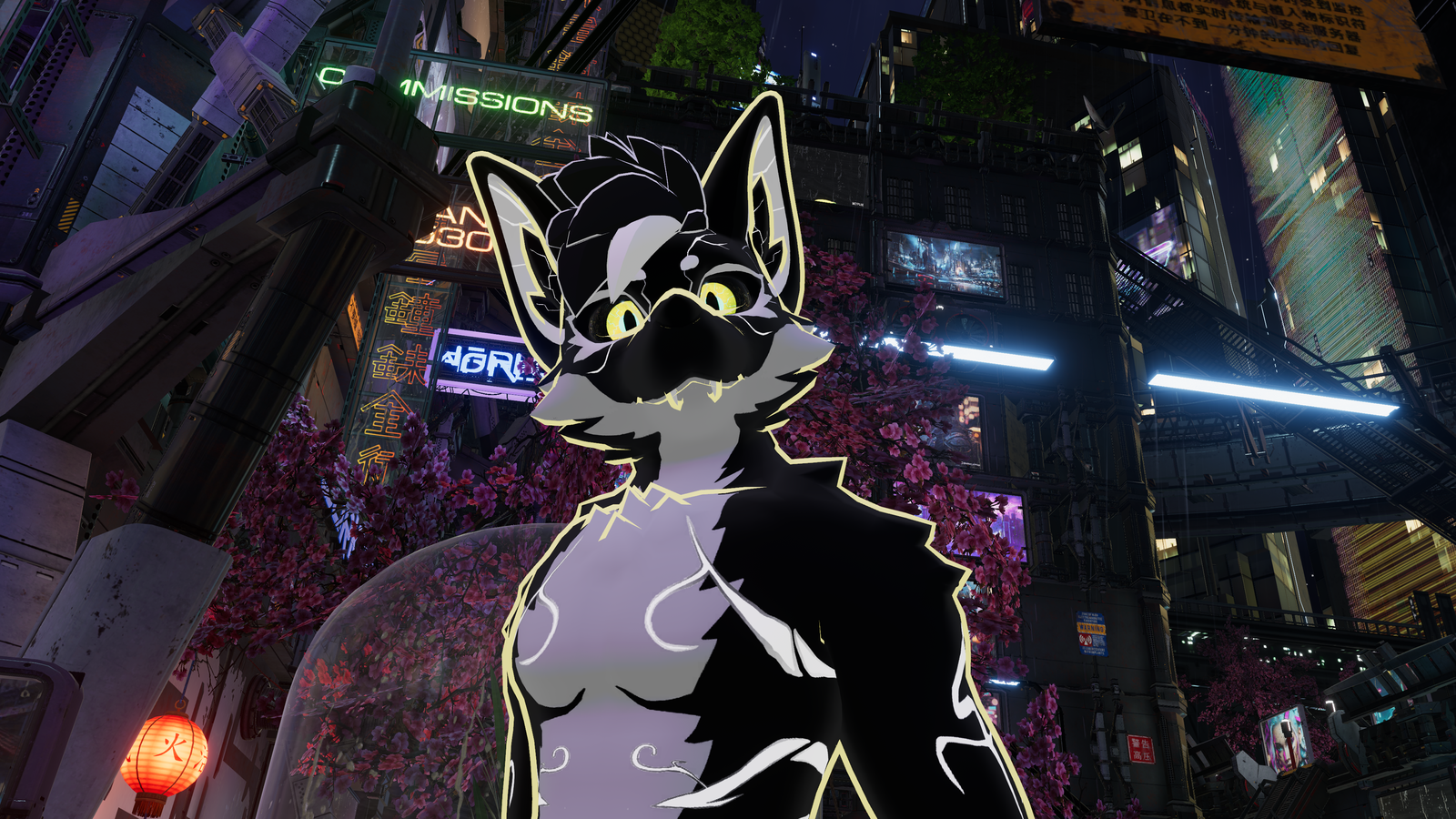 Kurokiri - AXORYAN retexture [free]