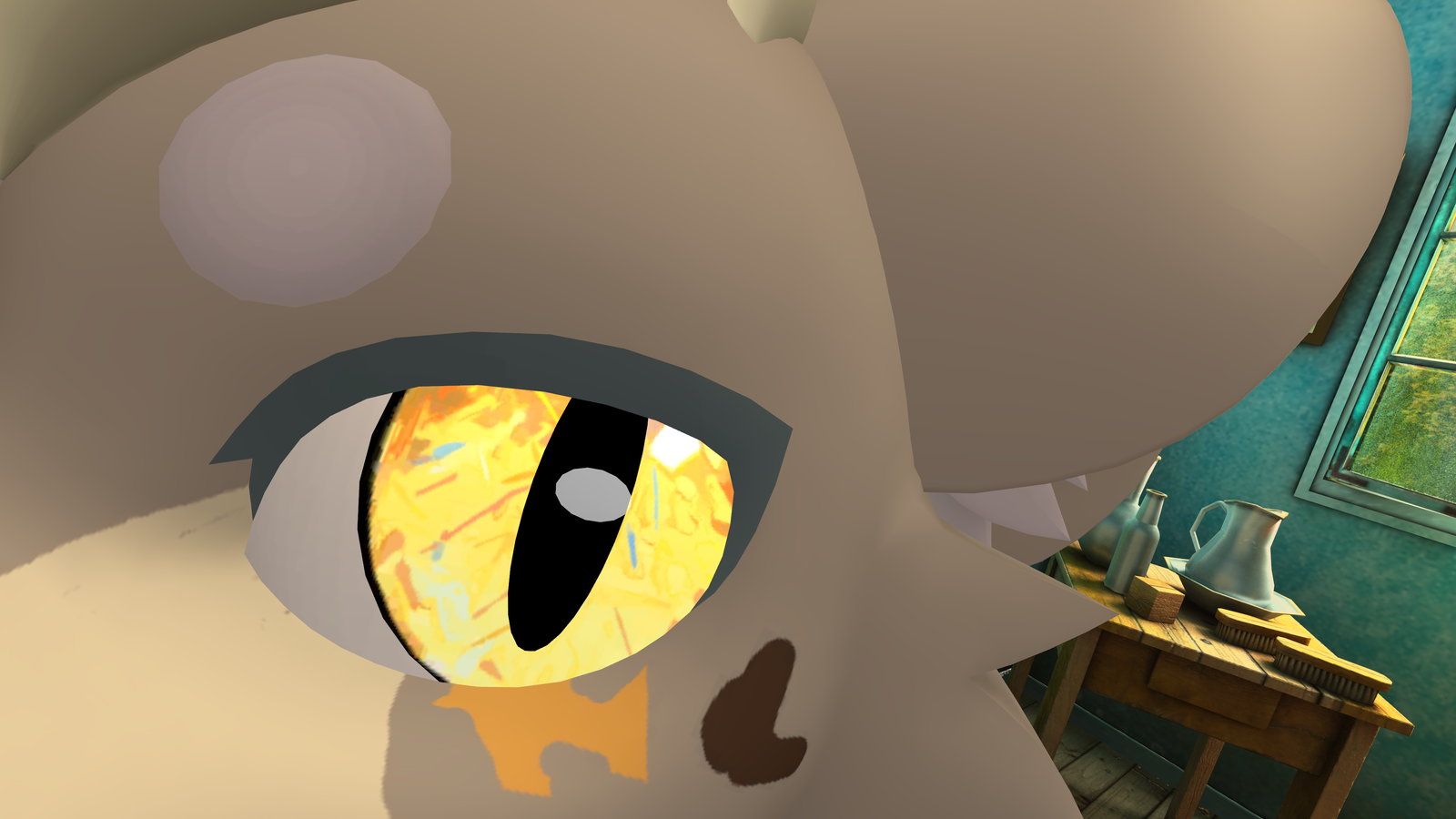 MyCat Mayu Retexture [Free]