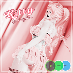 Kitty [PC | QUEST | OPTI | SFW | SERVER FREE]
