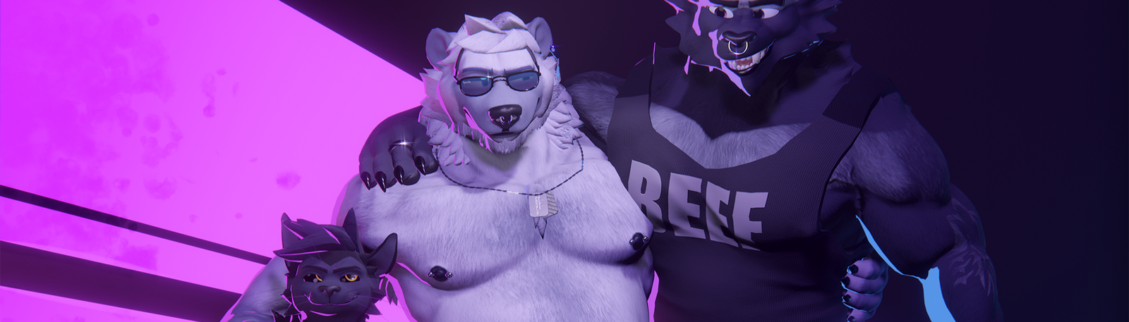 Banner Background