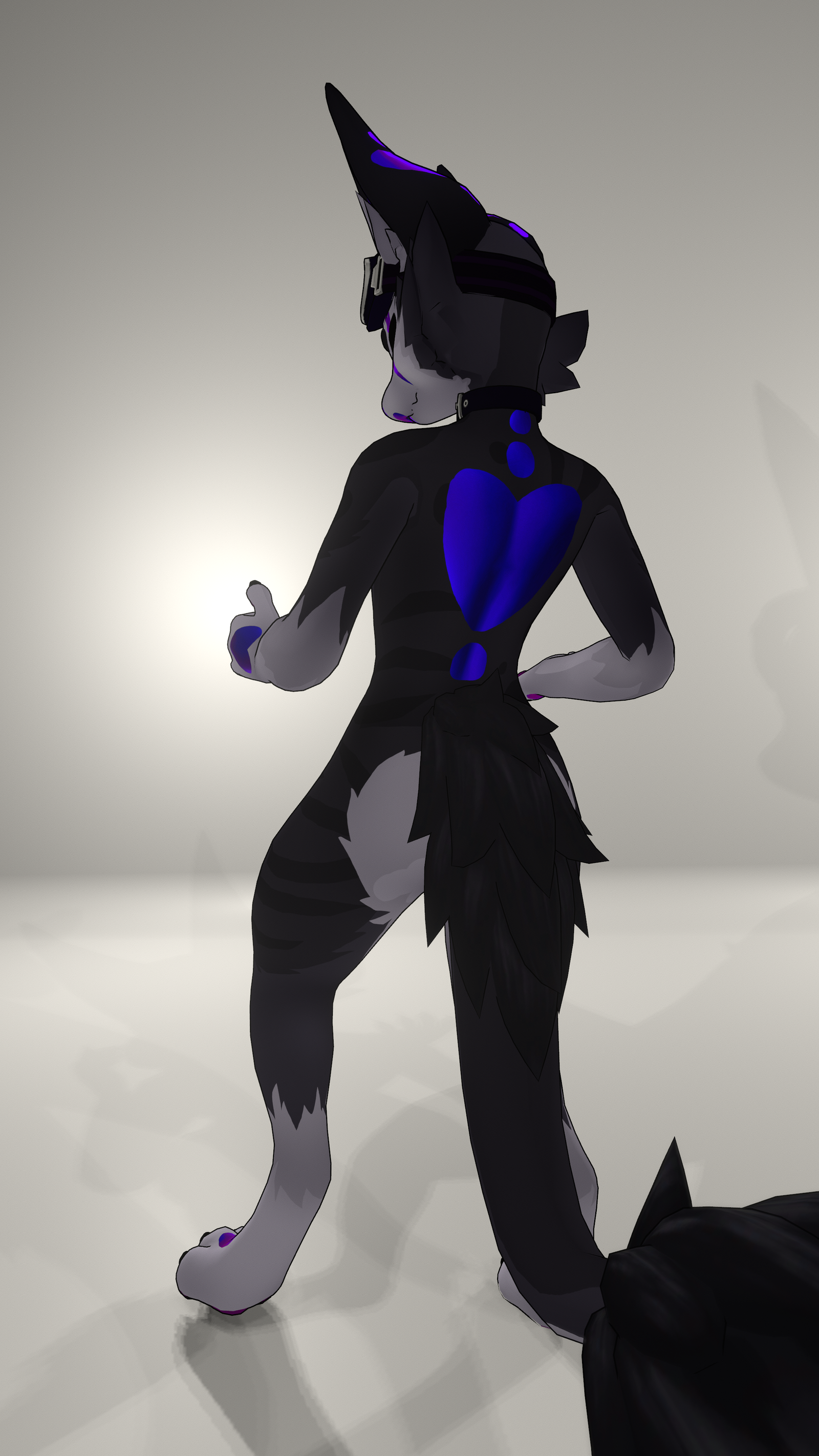 Plum Jester Novabeast Texture
