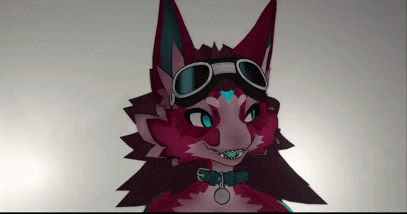 Pink Taffy Novabeast Texture