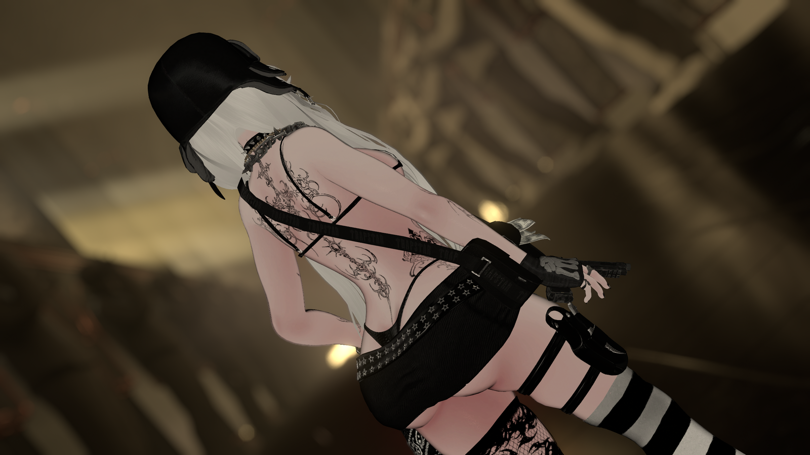 Misha (PC Only)