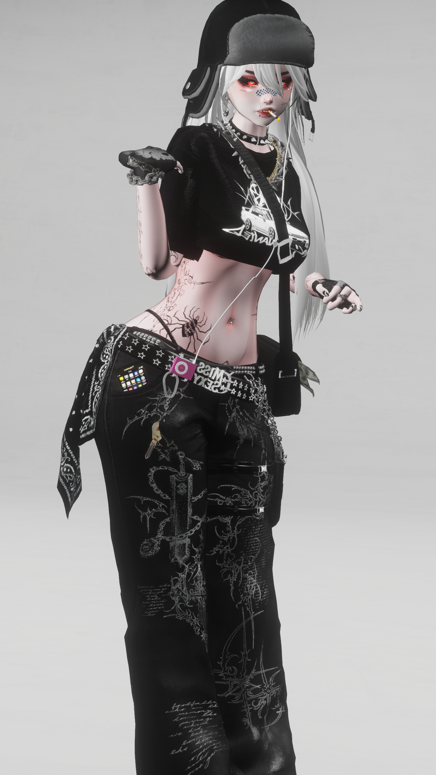 Misha (PC Only)