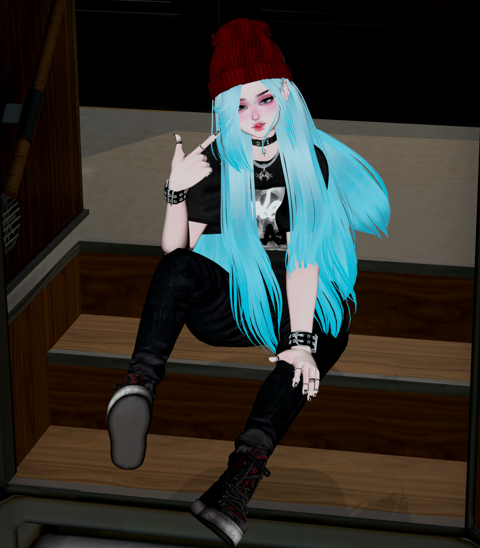 Lucy (PC Only)