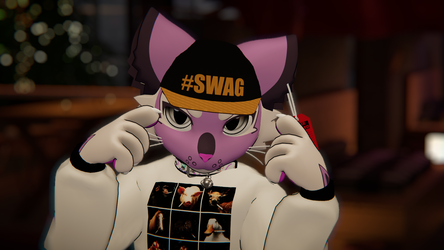 Mayu Simple Baseball Hat