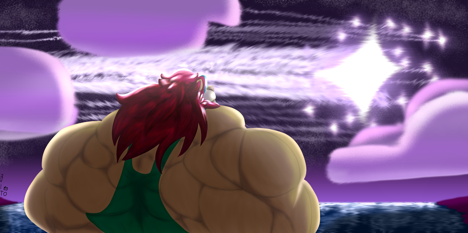 Banner Background