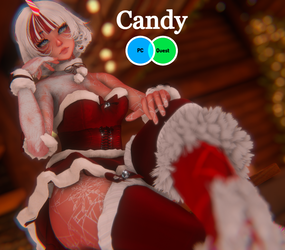 Candy Pc & quest (BUDGET MODEL)