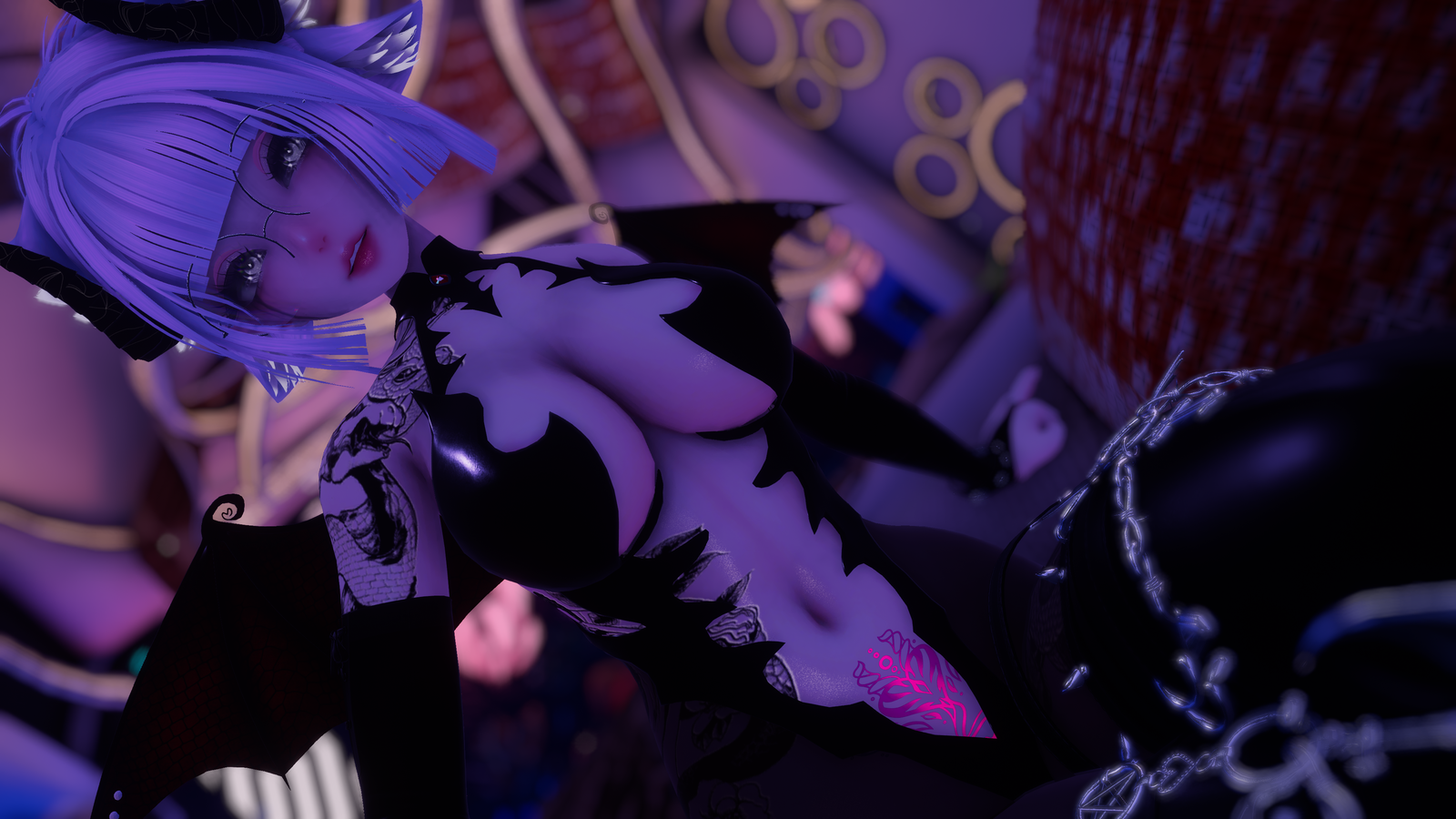 Eiko | VRChat Avatar (PC Only) (Face Tracking)