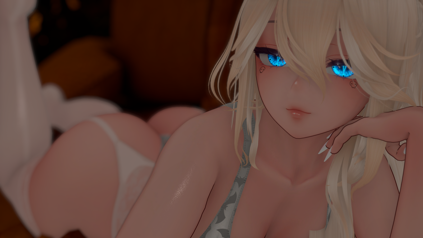 Ayane | VRChat Avatar (PC Only) (Face Tracking)