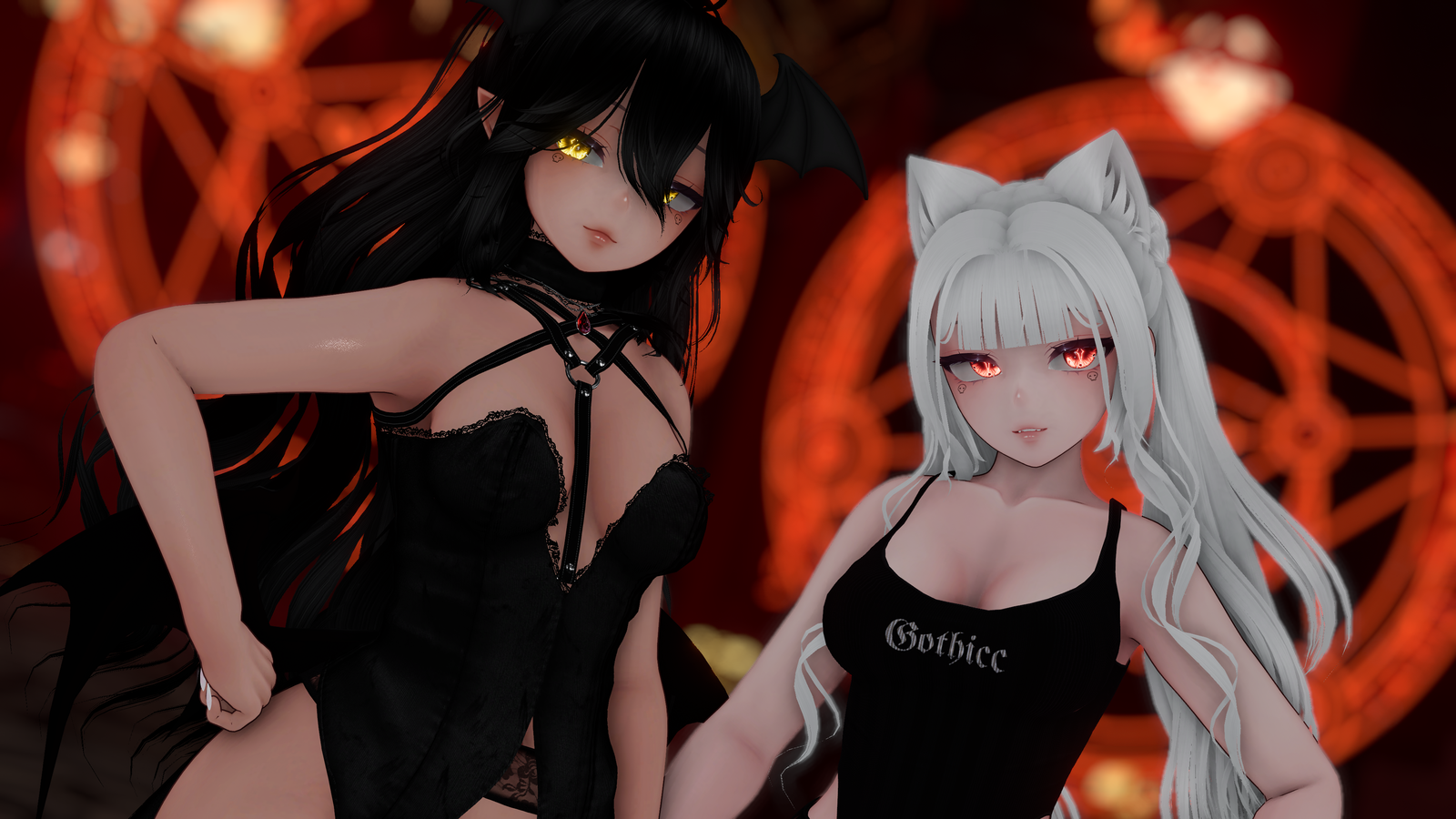 Ayane | VRChat Avatar (PC Only) (Face Tracking)