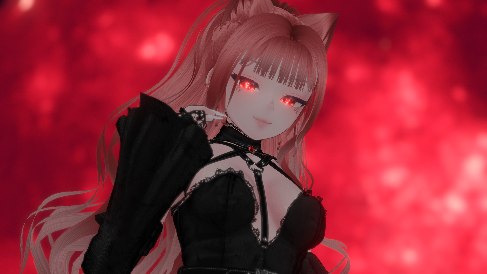 Ayane | VRChat Avatar (PC Only) (Face Tracking)