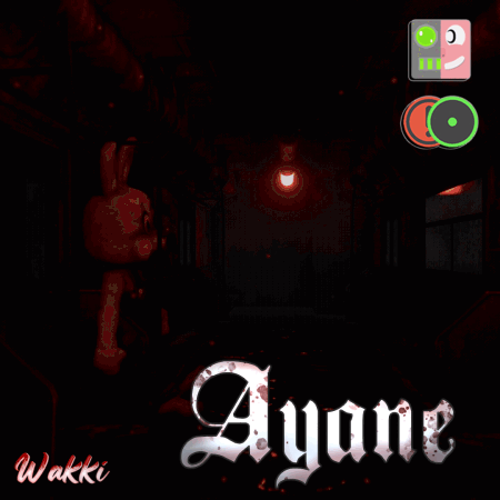Ayane | VRChat Avatar (PC Only) (Face Tracking)