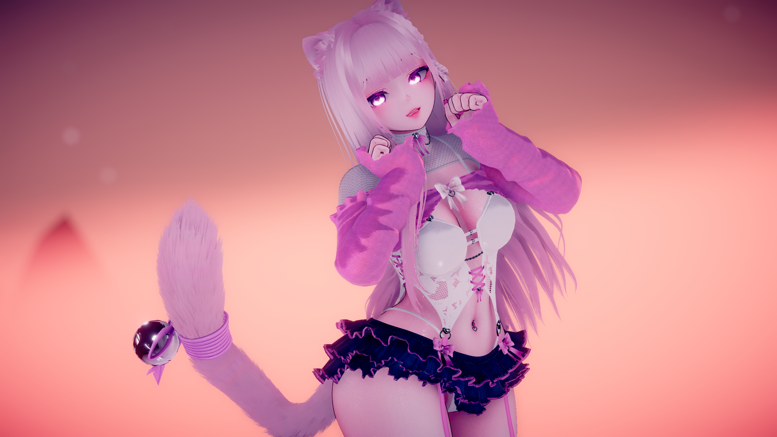 Himiko | VRChat Avatar (PC Only) (Face Tracking)