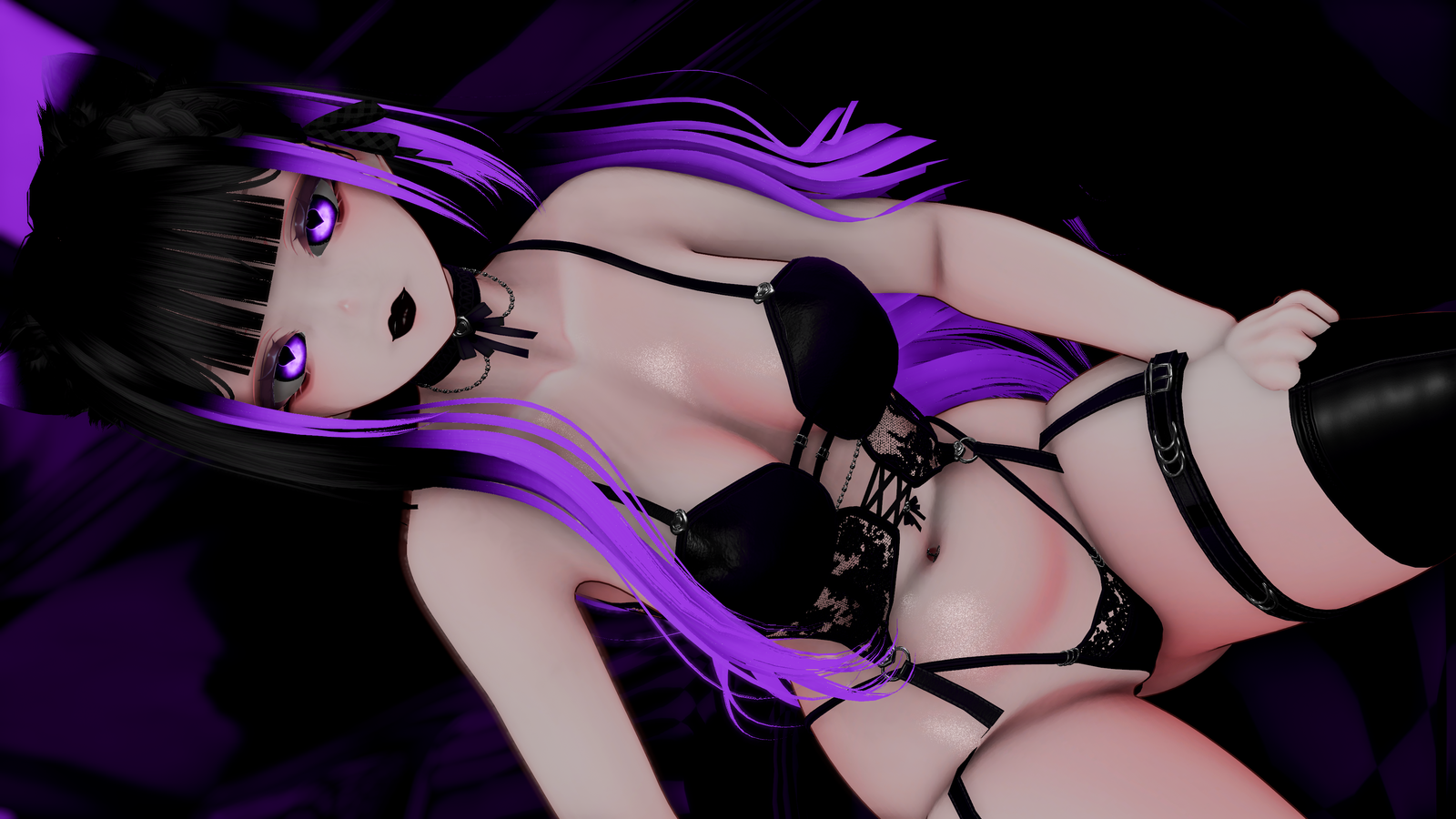 Himiko | VRChat Avatar (PC Only) (Face Tracking)