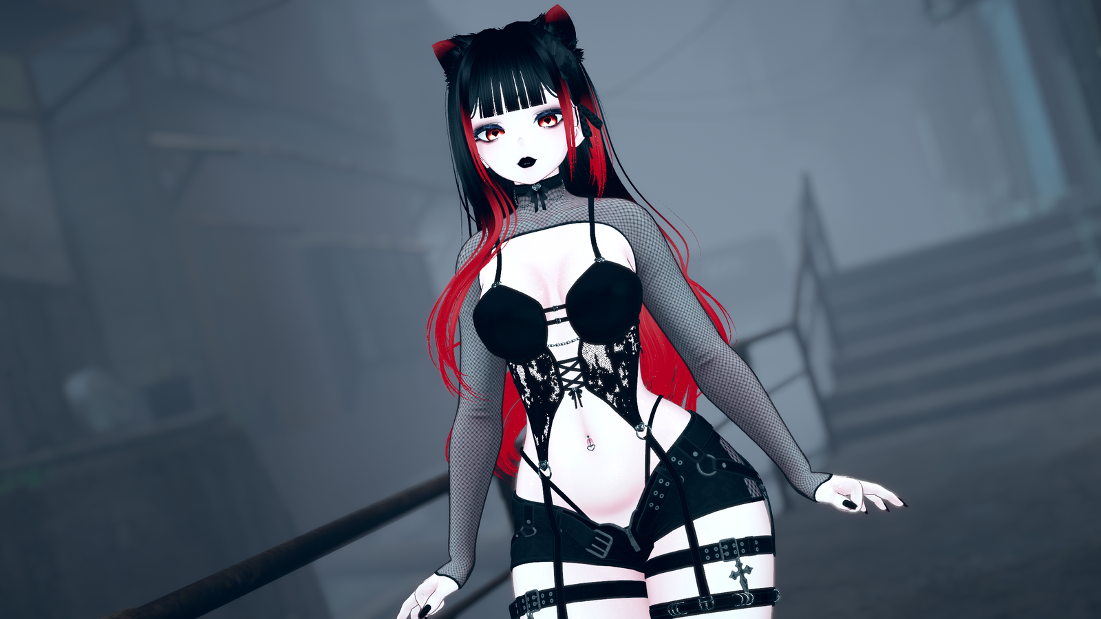 Himiko | VRChat Avatar (PC Only) (Face Tracking)