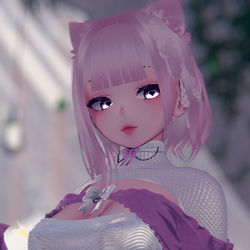 Himiko | VRChat Avatar (PC Only) (Face Tracking)