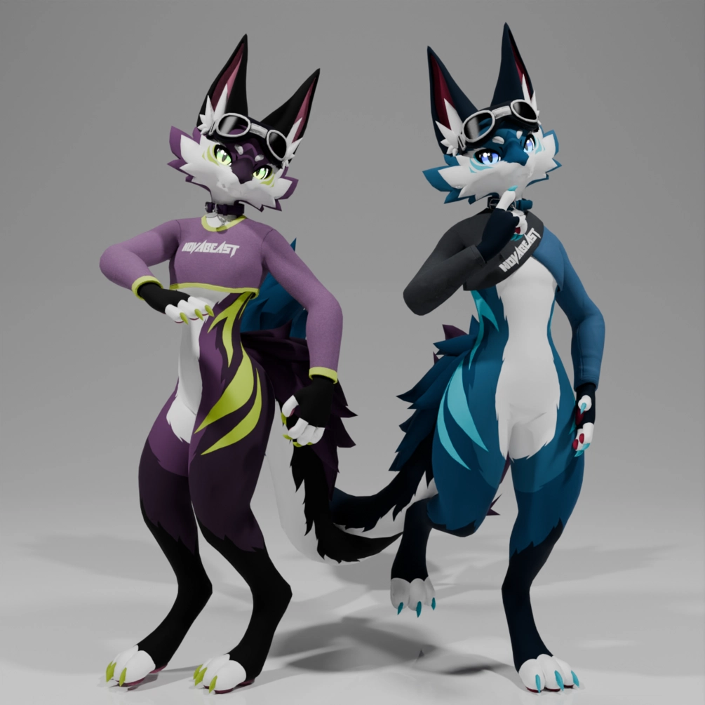 Crop Top For Novabeast 