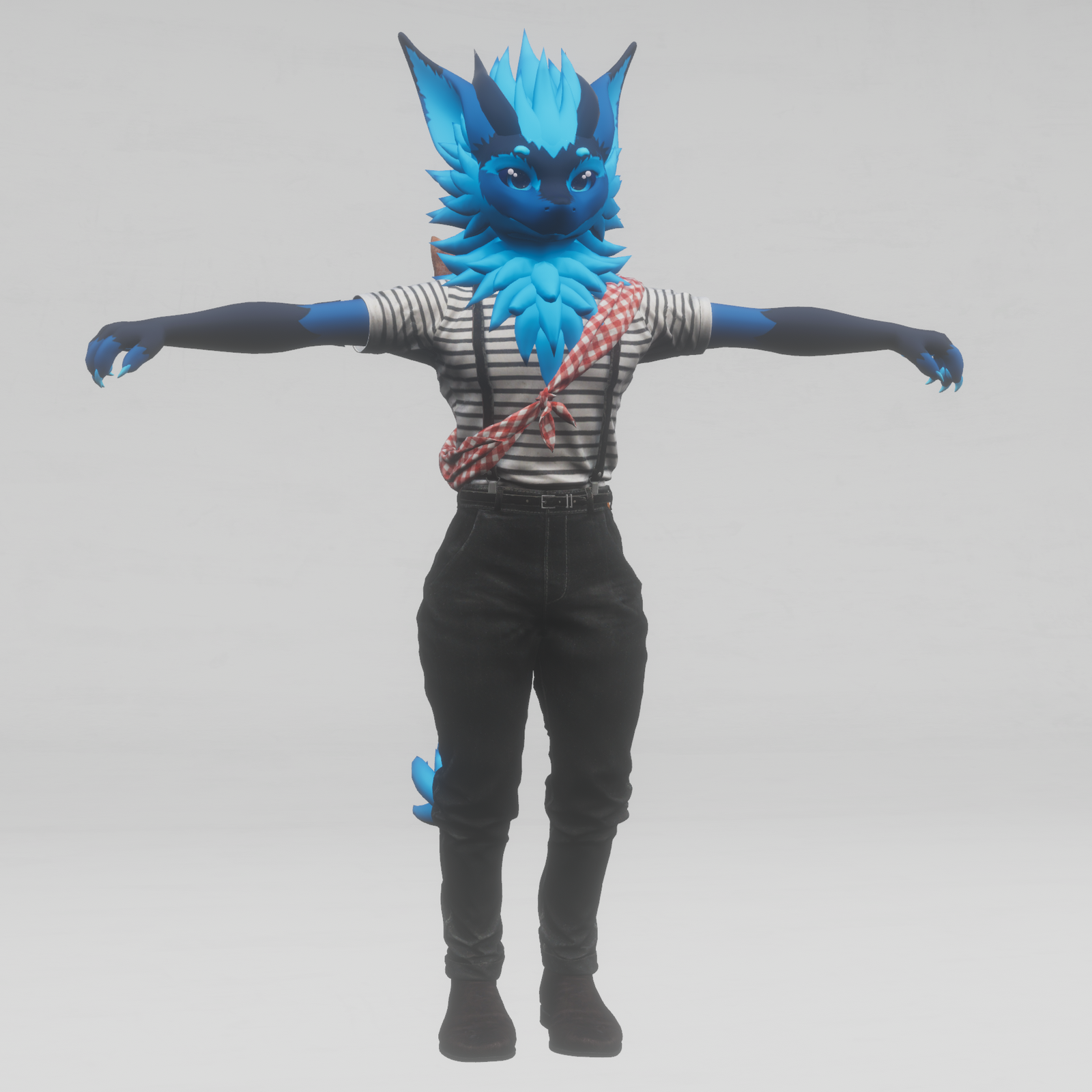 Baguette Outfit for Nardoragon 