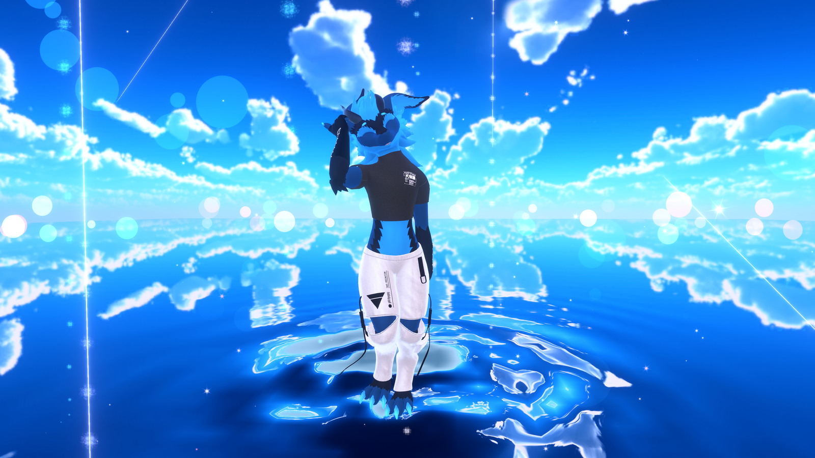 Nomad Techwear for Nardoragon