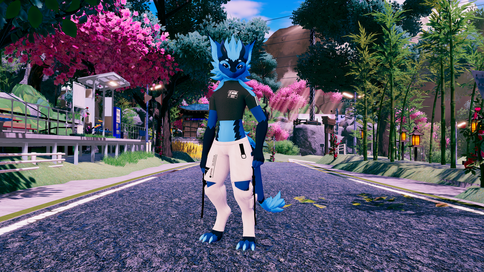 Nomad Techwear for Nardoragon