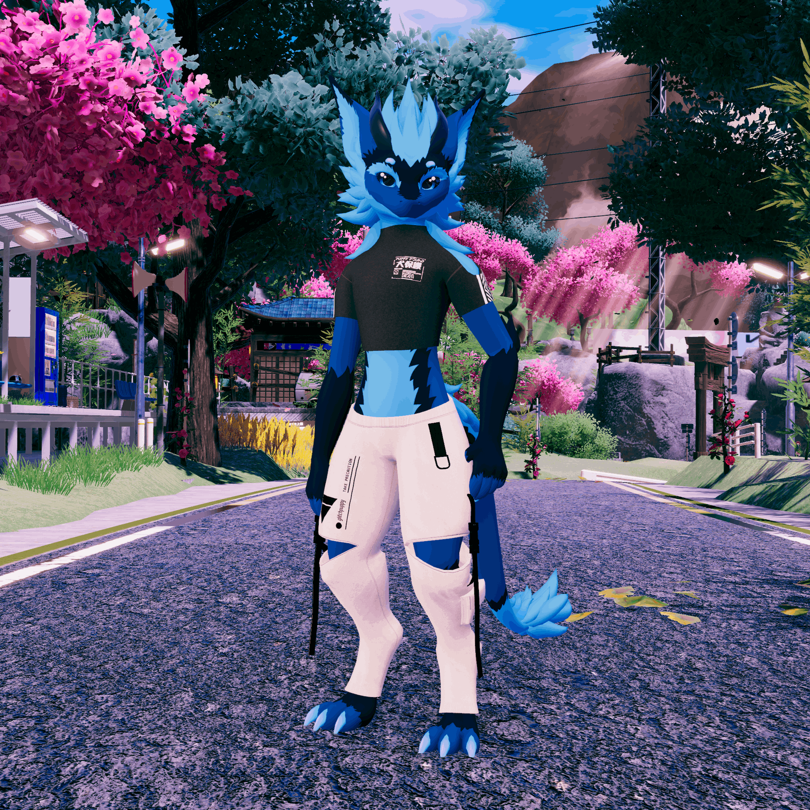 Nomad Techwear for Nardoragon