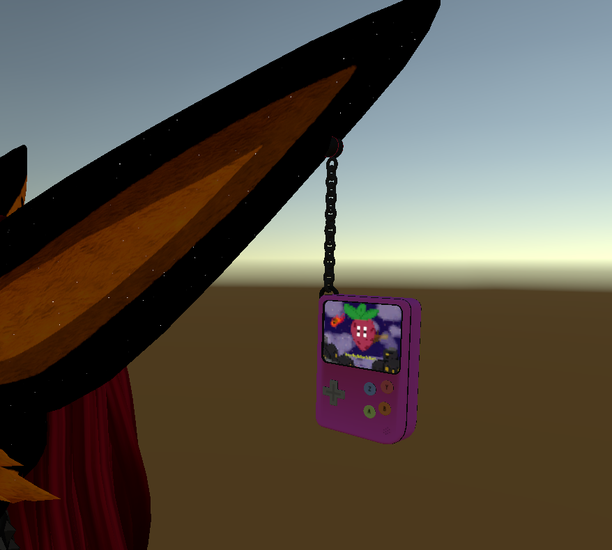 GumGirl - Handheld Keychain Accessory