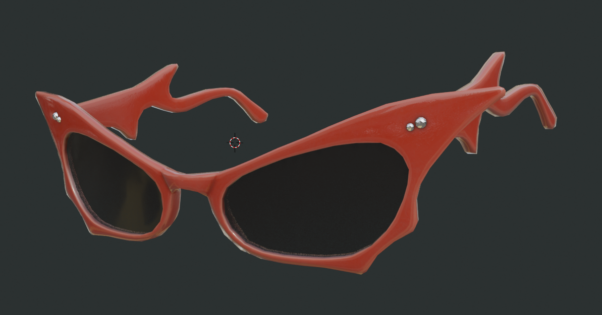 Bat Eye Sunglasses | kiktus