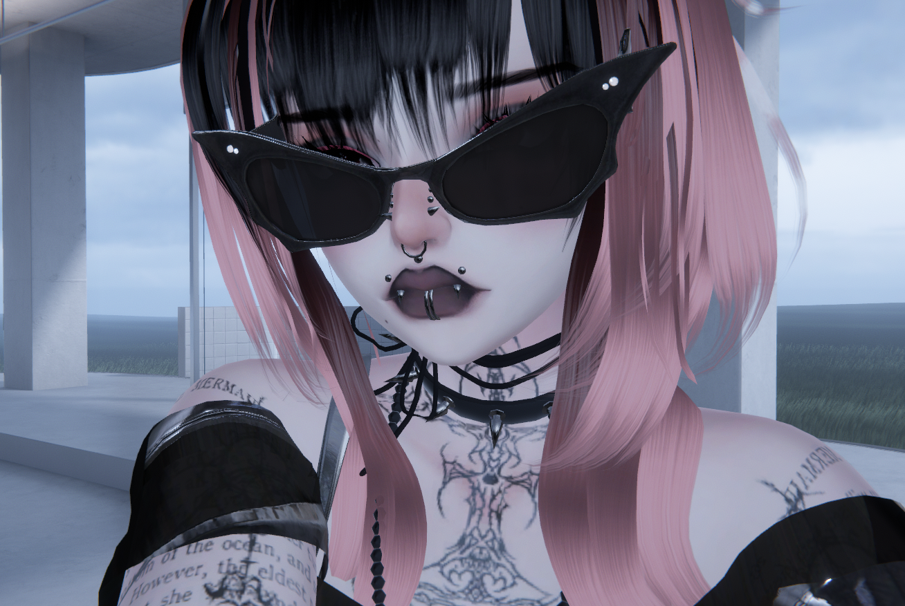 Bat Eye Sunglasses | kiktus