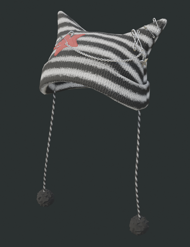 Naomi Pom Pom Hat | kiktus
