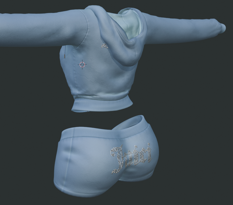 Juicy Track Suit | kiktus