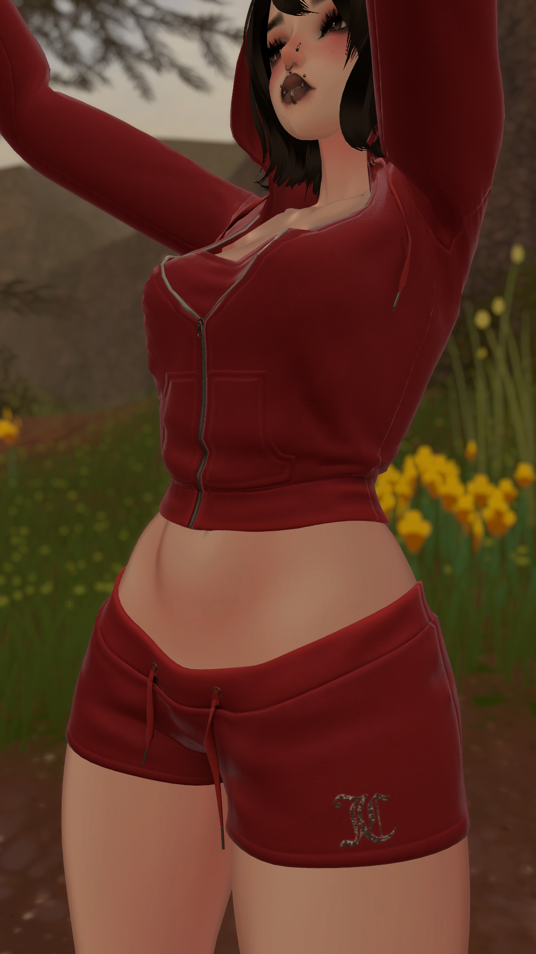 Juicy Track Suit | kiktus