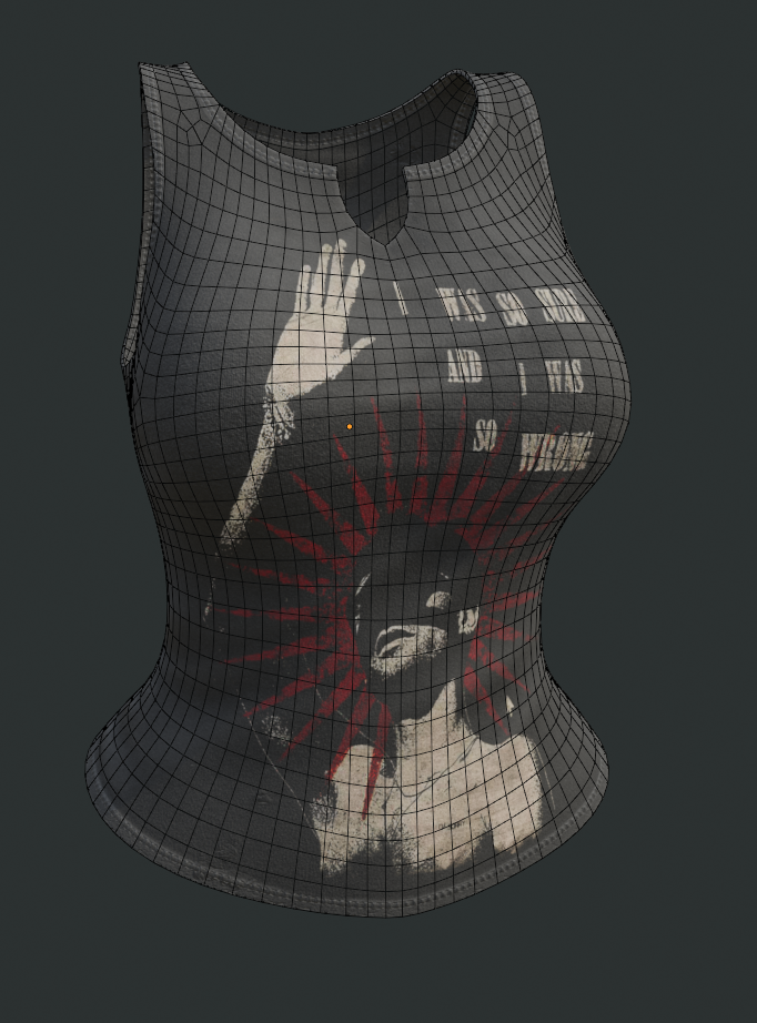 Lethal Tank Top | kiktus