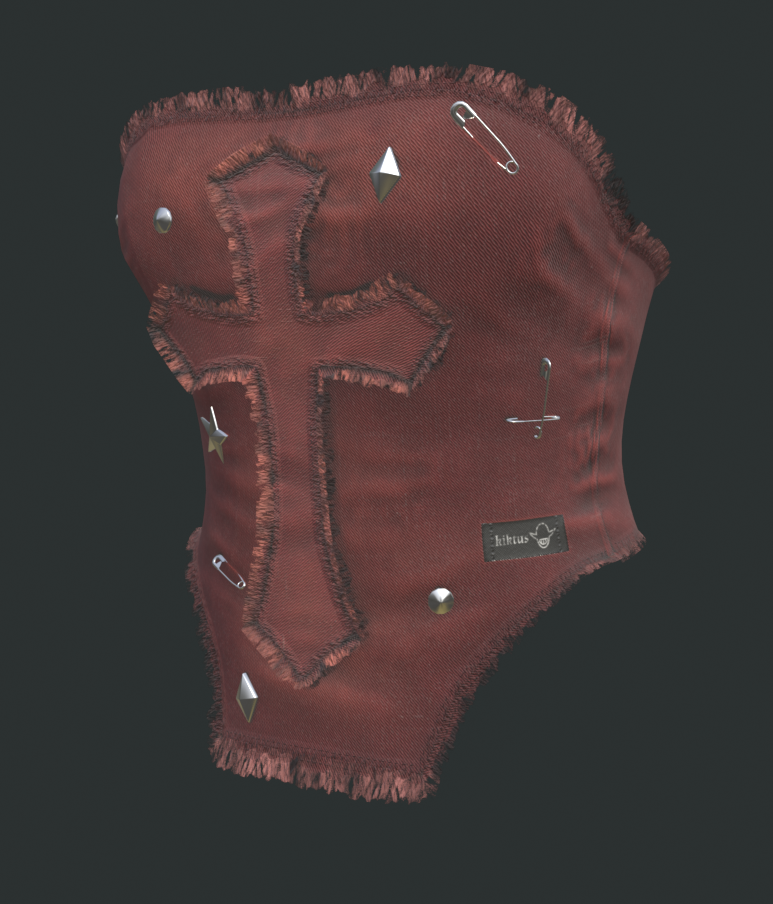 Cross Top | kiktus