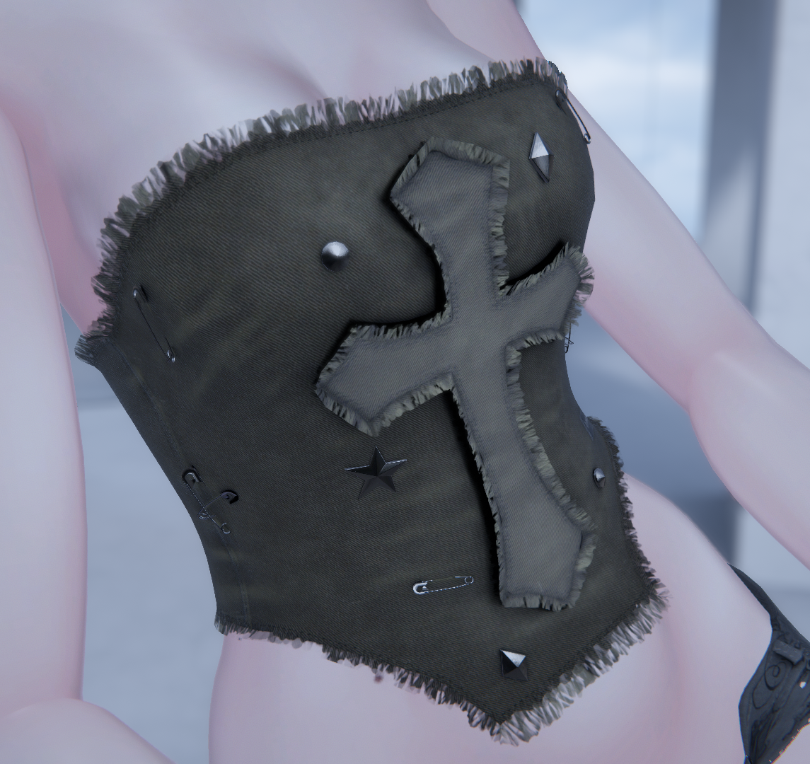 Cross Top | kiktus
