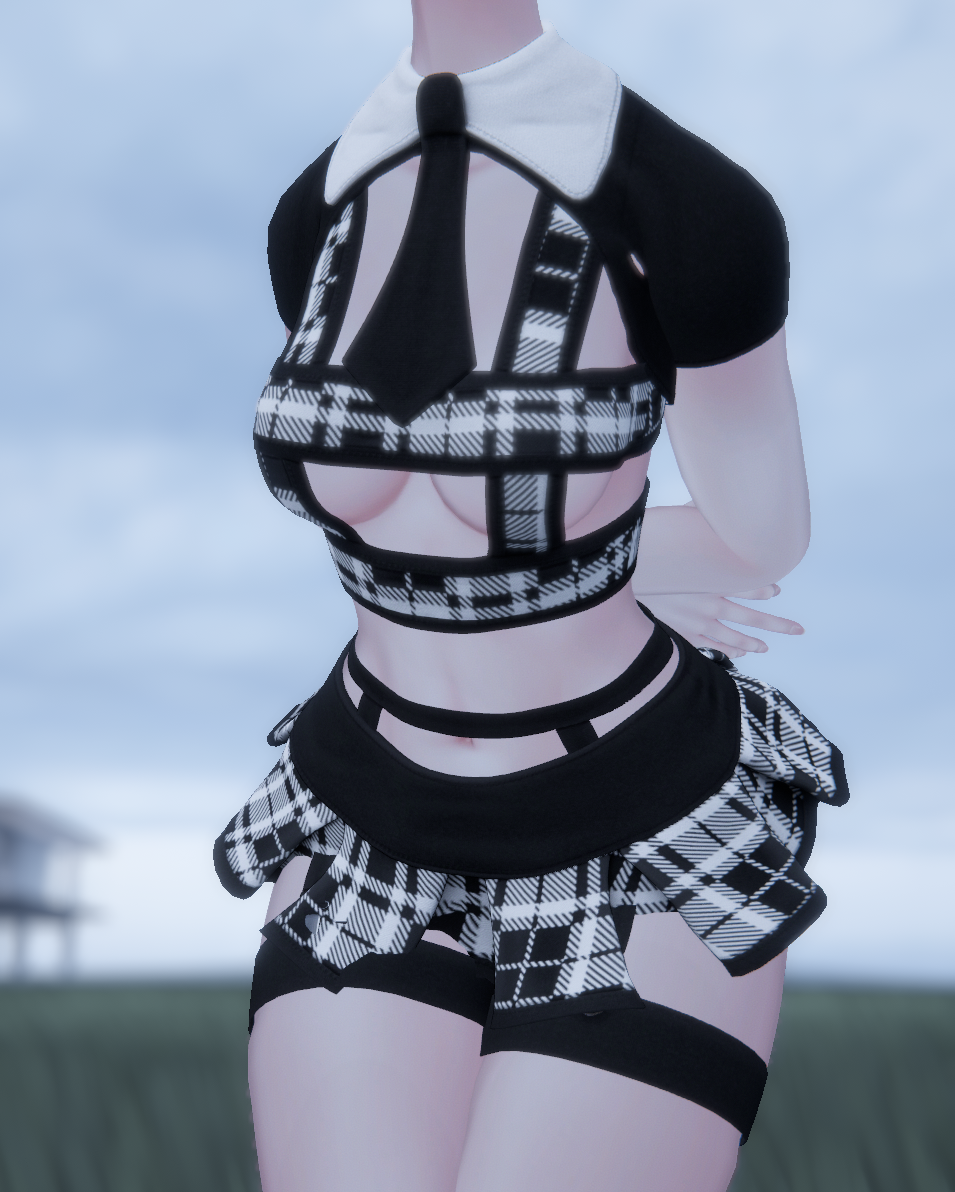 School Outift | kiktus
