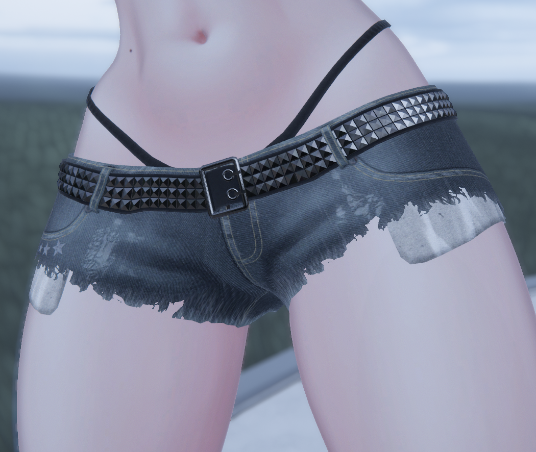 Angel Shorts | kiktus