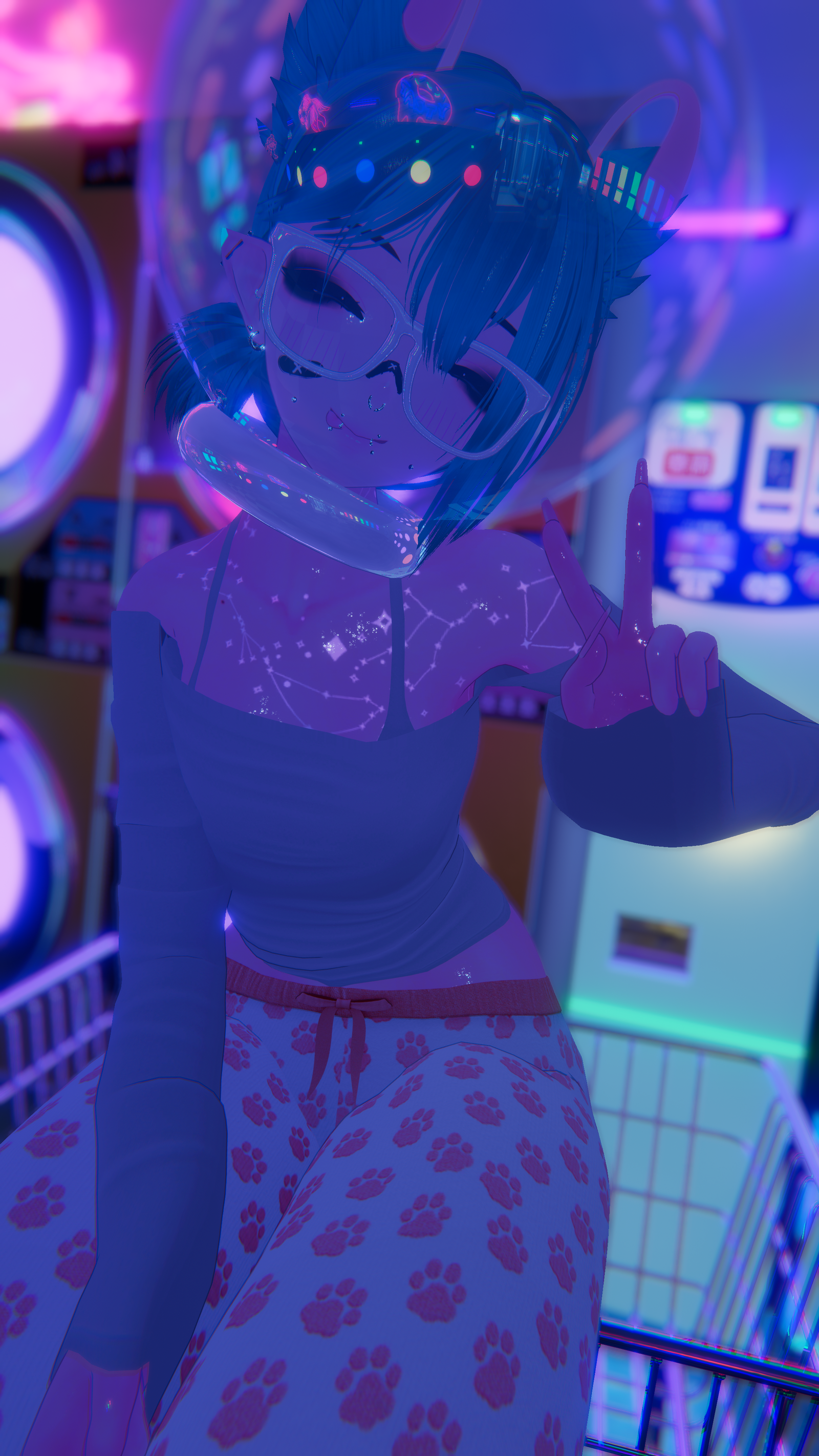 Mimi || NITRO FREE || VRCFT || PC + QUEST || SFW